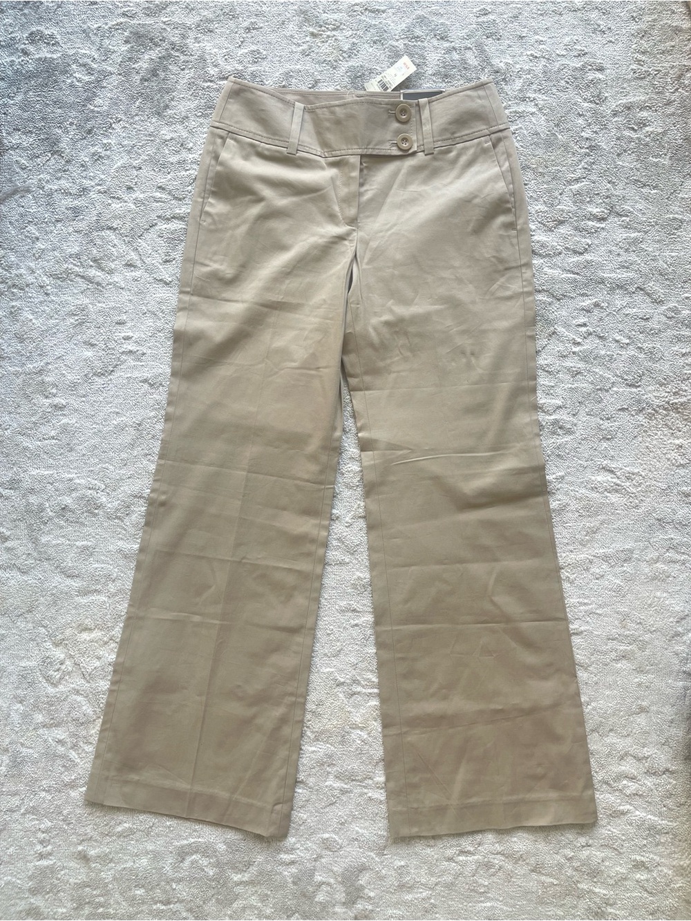 90s early 2000s Mid rise Siren Pants Office Attire